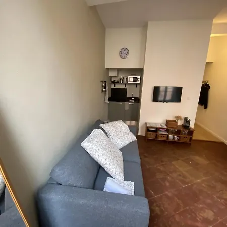 Apartment Le Daurade - Votre Studio Au Coeur - De *