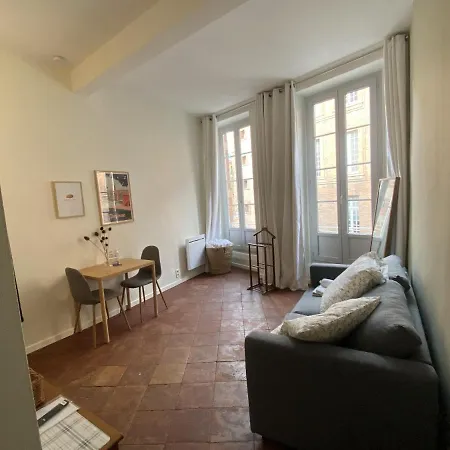 Le Daurade - Votre Studio Au Coeur - De
