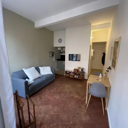 Le Daurade - Votre Studio Au Coeur - De Apartment
